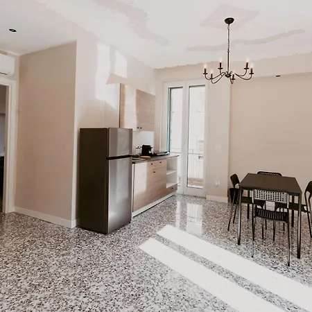 Manzoni Palace 900 Apartamento Bari