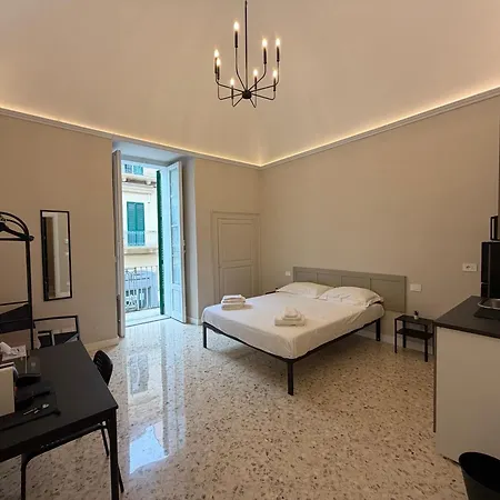 Manzoni Palace 900 Bari