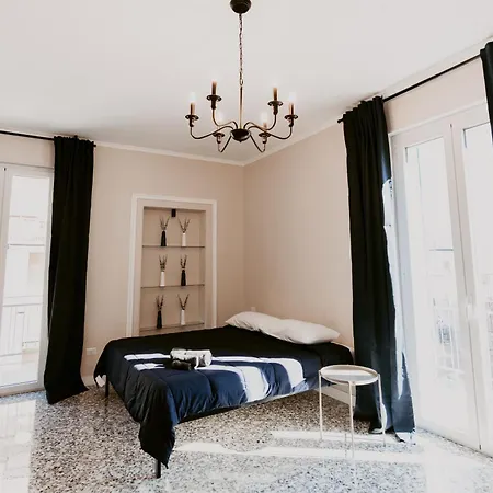 Apartamento Manzoni Palace 900 Bari