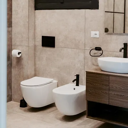 Apartamento Manzoni Palace 900